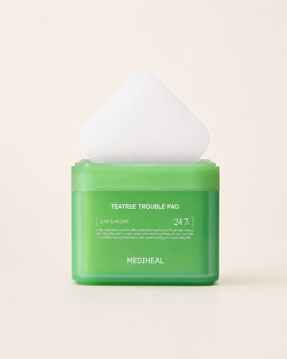 Mediheal Tea Tree Trouble Pads 100개