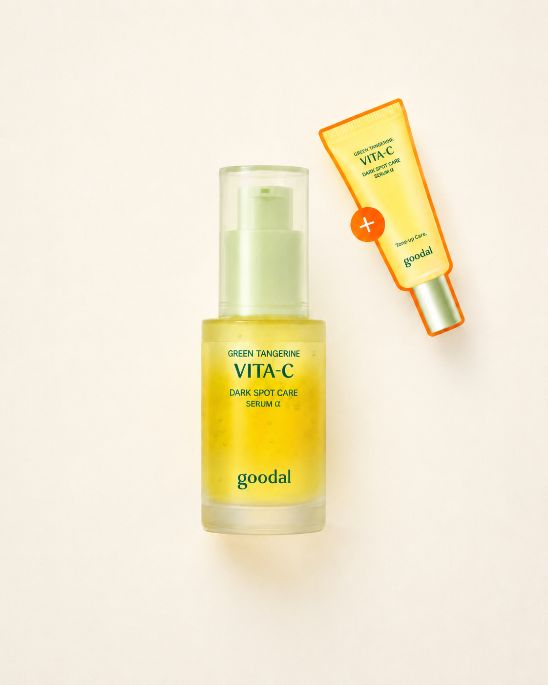 Set — Glow intenso