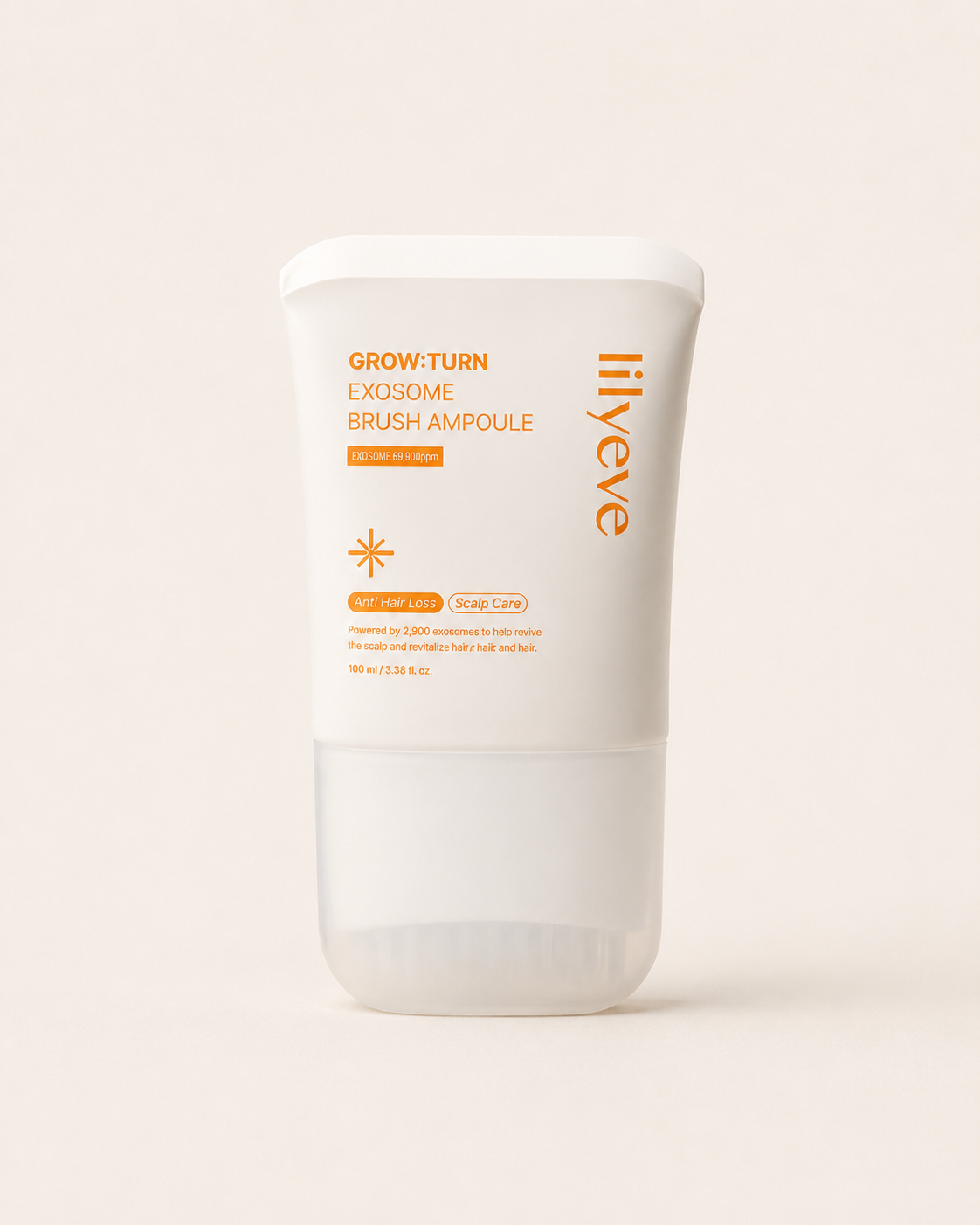 Lilyeve Exosome Brush Ampoule 100ml